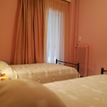 Platos Academy Apartment Athen Exterior foto