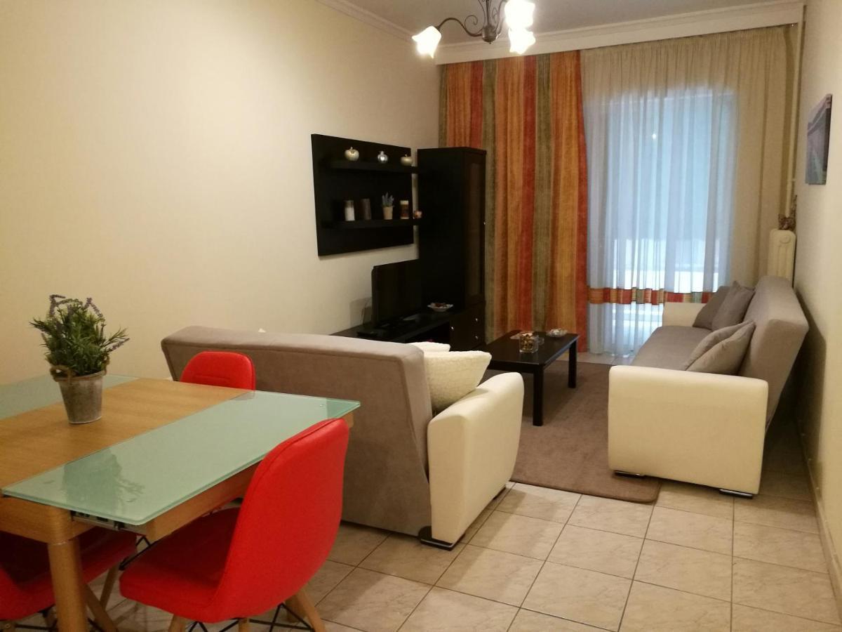 Platos Academy Apartment Athen Exterior foto