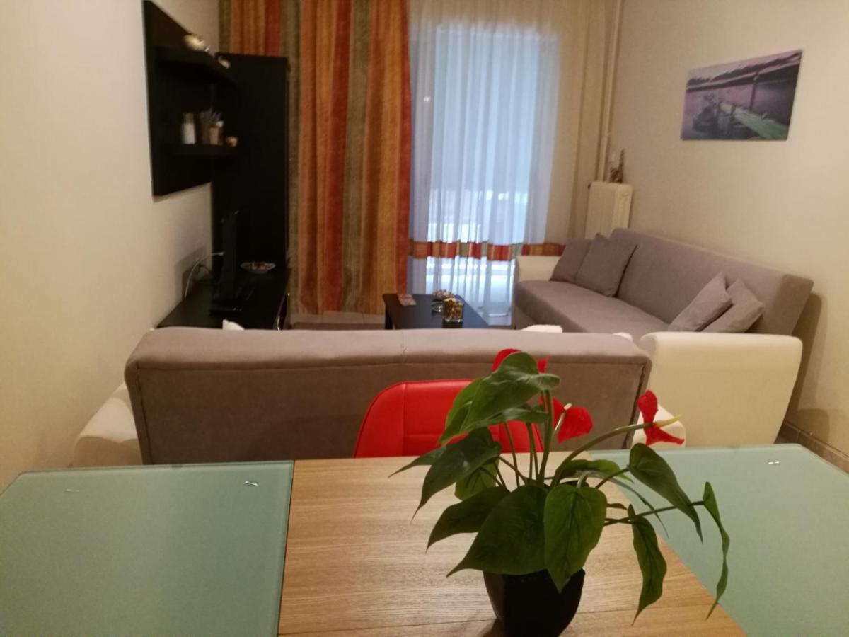 Platos Academy Apartment Athen Exterior foto