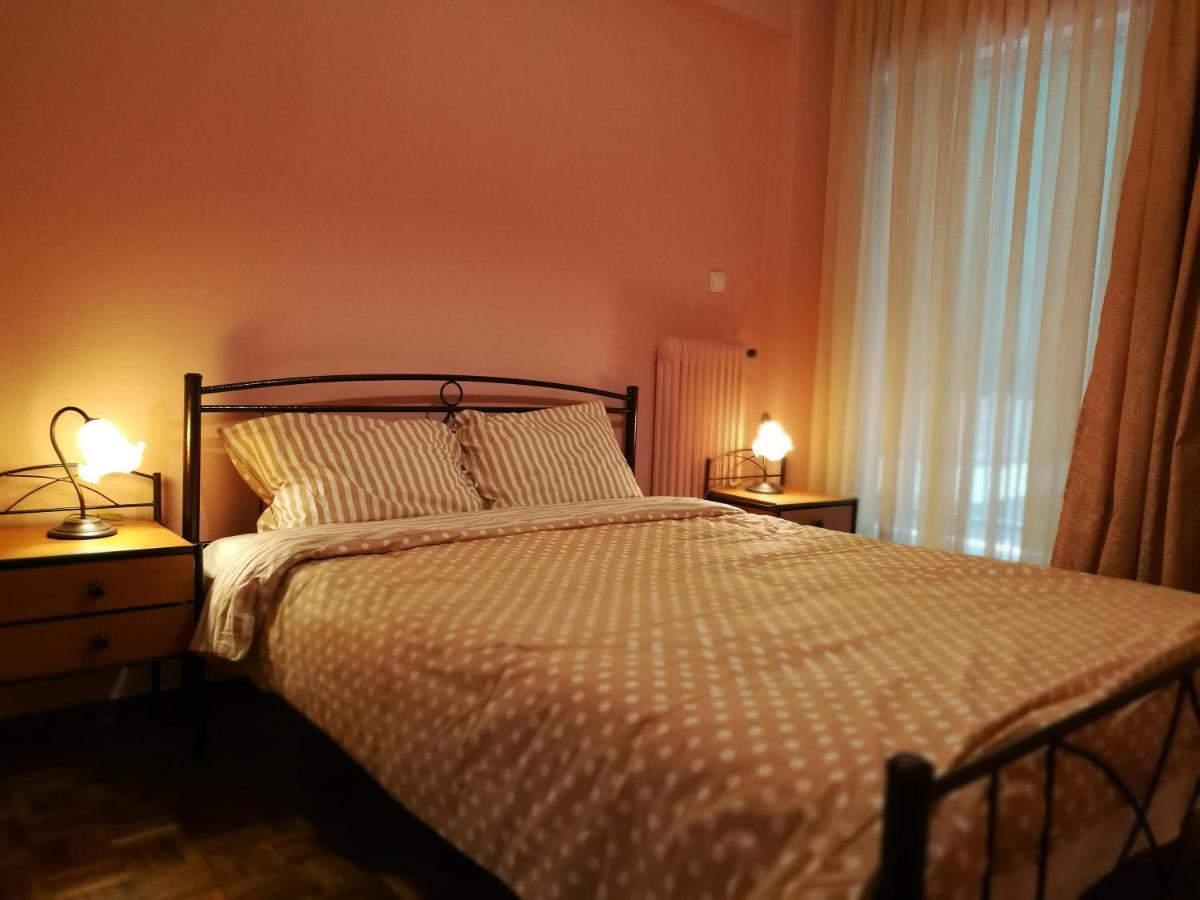 Platos Academy Apartment Athen Exterior foto