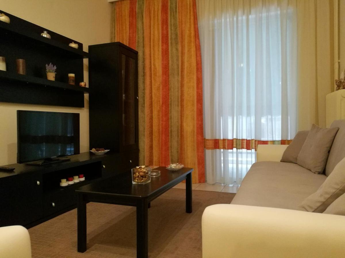 Platos Academy Apartment Athen Exterior foto