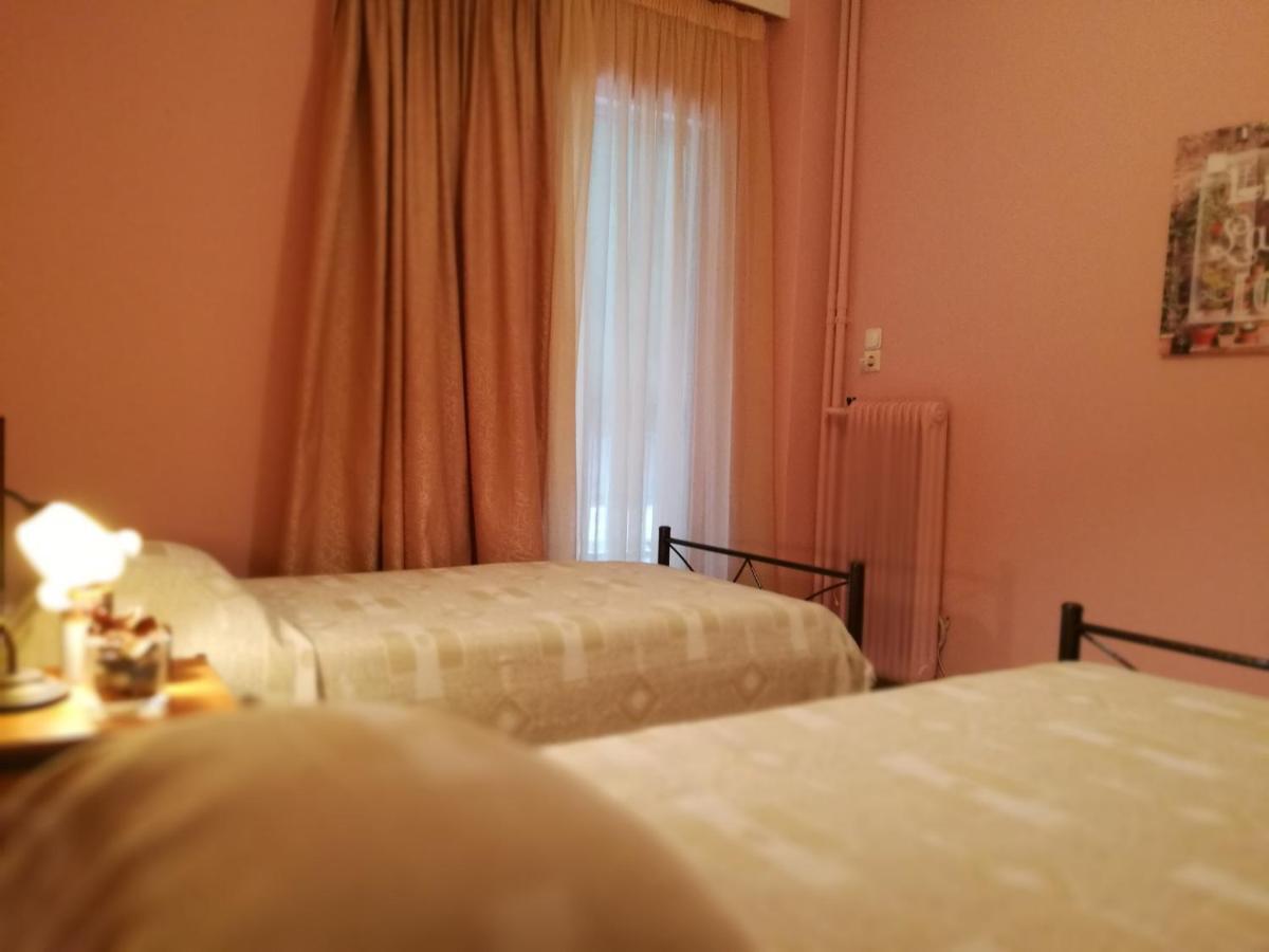 Platos Academy Apartment Athen Exterior foto